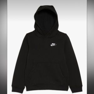 Nike Sportswear Club Fleece Pullover Hoodie UNISEX